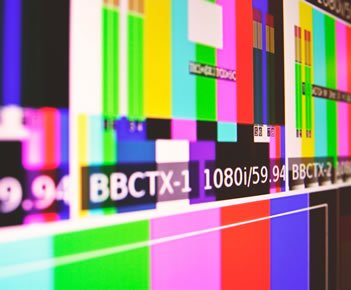 Canales de TV de Chile